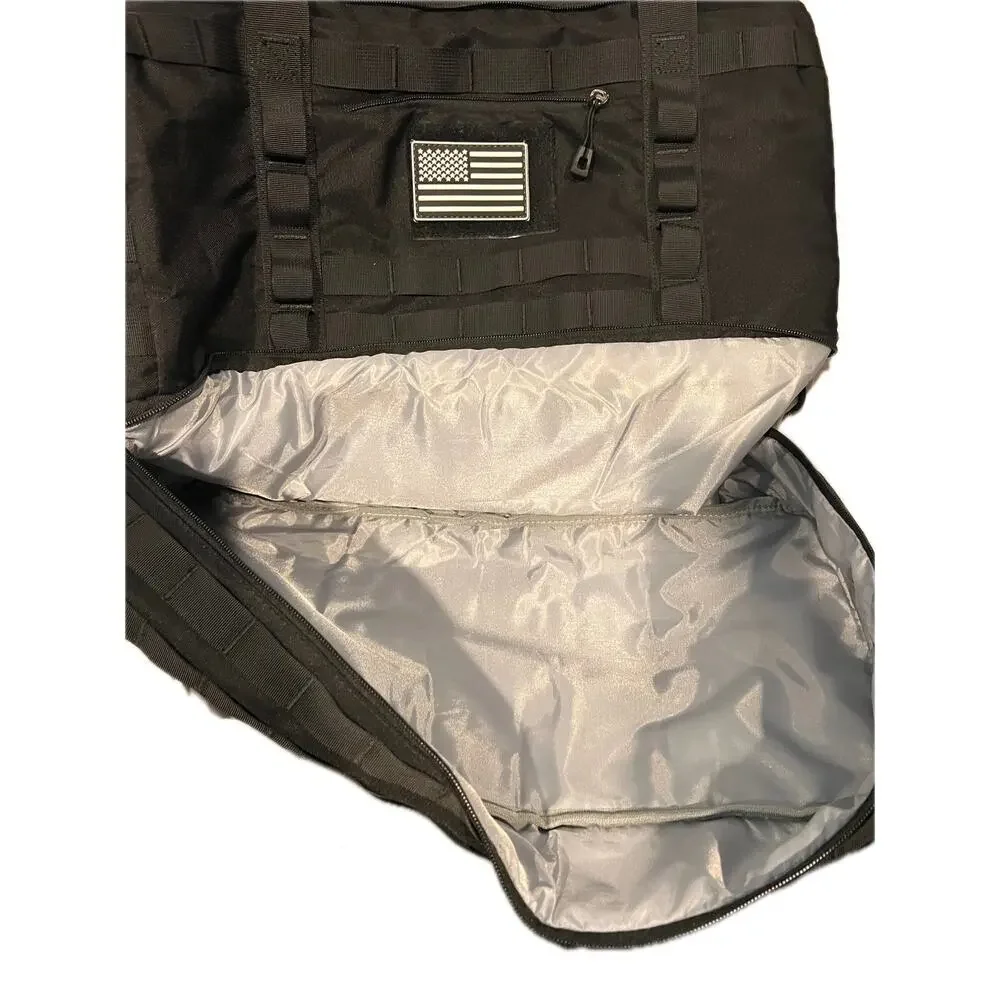 Etronik Travel Bag for Men Women, Gym Bag & Tactical Duffle